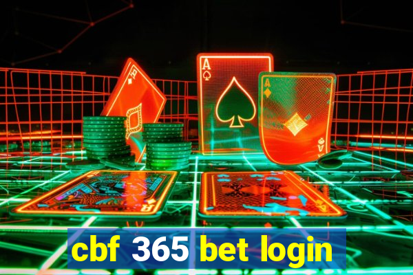 cbf 365 bet login